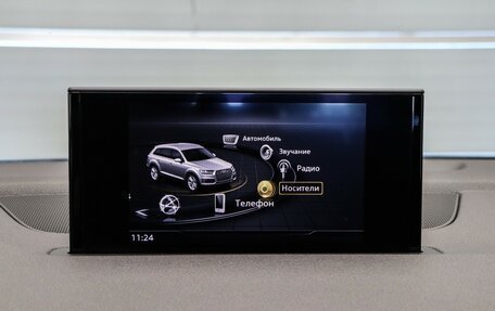 Audi Q7, 2019 год, 5 349 000 рублей, 19 фотография