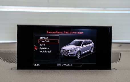 Audi Q7, 2019 год, 5 349 000 рублей, 22 фотография
