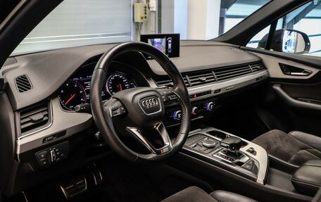 Audi Q7, 2019 год, 5 349 000 рублей, 24 фотография