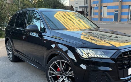 Audi Q7, 2020 год, 6 000 000 рублей, 5 фотография