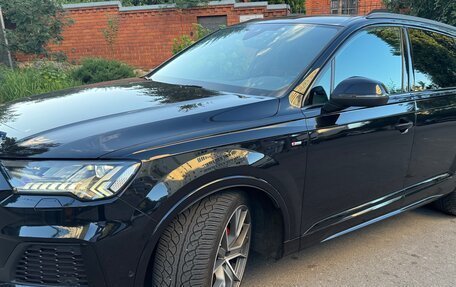Audi Q7, 2020 год, 6 000 000 рублей, 4 фотография