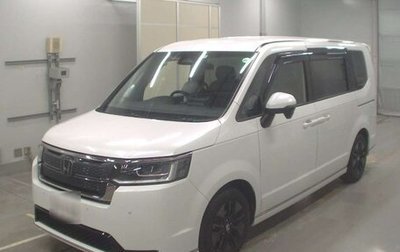 Honda Stepwgn, 2022 год, 2 400 000 рублей, 1 фотография