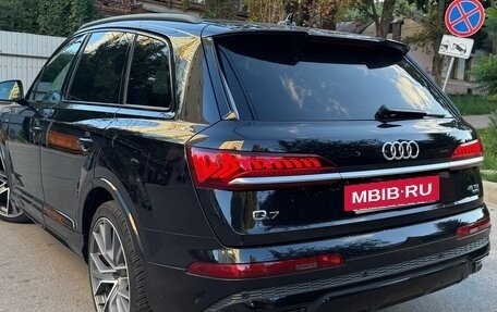 Audi Q7, 2020 год, 6 000 000 рублей, 2 фотография