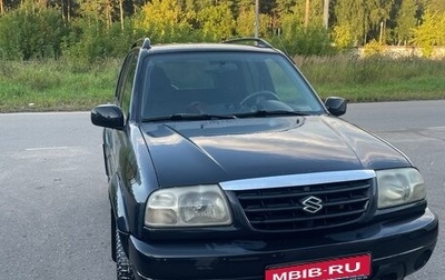 Suzuki Grand Vitara, 2005 год, 500 000 рублей, 1 фотография