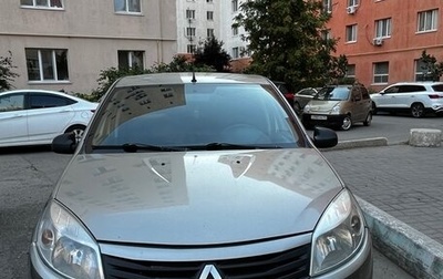 Renault Sandero I, 2011 год, 400 000 рублей, 1 фотография