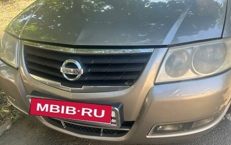 Nissan Almera Classic, 2009 год, 410 000 рублей, 4 фотография