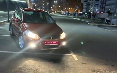 Suzuki SX4 II рестайлинг, 2012 год, 1 200 000 рублей, 1 фотография