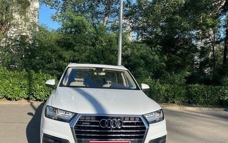Audi Q7, 2016 год, 7 200 000 рублей, 1 фотография