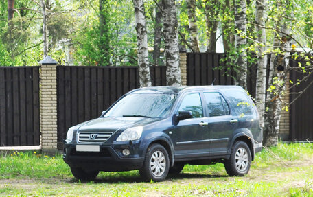 Honda CR-V II рестайлинг, 2006 год, 685 000 рублей, 1 фотография