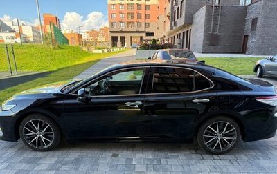 Toyota Camry, 2021 год, 3 500 000 рублей, 1 фотография