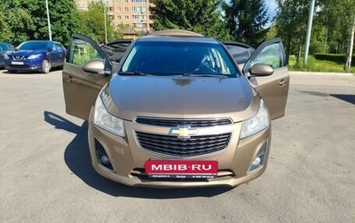 Chevrolet Cruze II, 2012 год, 900 000 рублей, 1 фотография