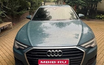 Audi A6, 2021 год, 3 950 000 рублей, 1 фотография