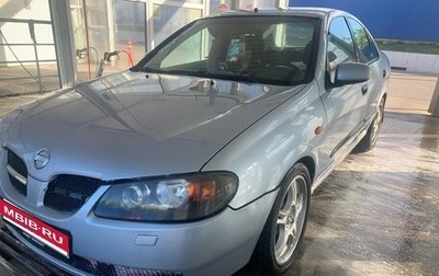 Nissan Almera, 2004 год, 300 000 рублей, 1 фотография