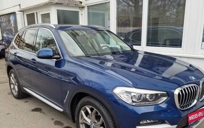 BMW X3, 2020 год, 4 150 000 рублей, 1 фотография