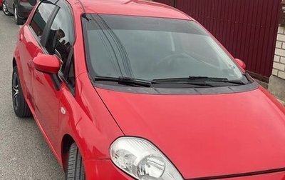 Fiat Punto III Punto Evo рестайлинг, 2008 год, 370 000 рублей, 1 фотография