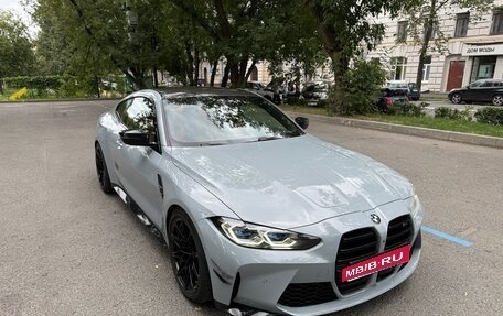 BMW M4, 2021 год, 7 400 000 рублей, 1 фотография