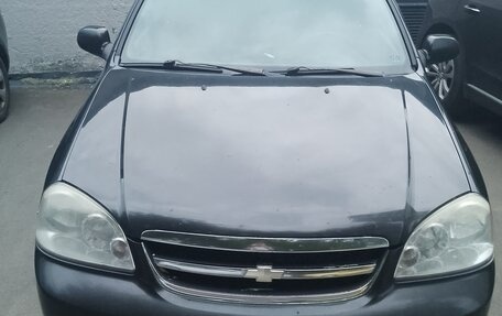 Chevrolet Lacetti, 2008 год, 380 000 рублей, 1 фотография