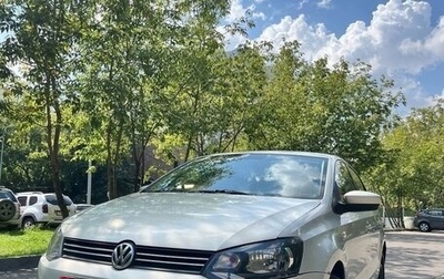 Volkswagen Polo VI (EU Market), 2011 год, 530 000 рублей, 1 фотография