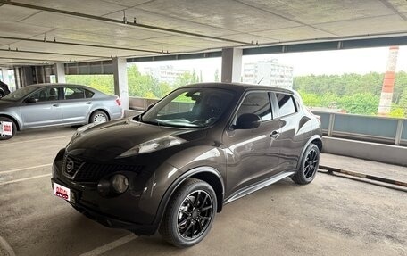 Nissan Juke II, 2011 год, 860 000 рублей, 1 фотография