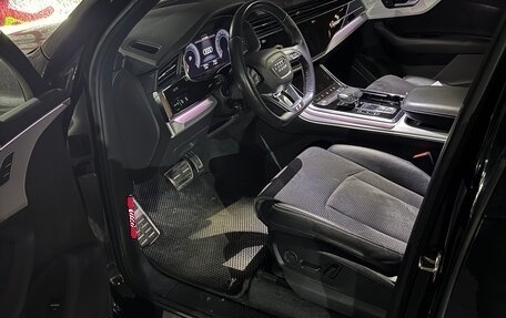 Audi Q7, 2020 год, 6 000 000 рублей, 9 фотография
