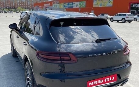 Porsche Macan I рестайлинг, 2016 год, 3 700 000 рублей, 4 фотография