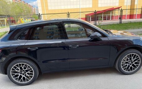 Porsche Macan I рестайлинг, 2016 год, 3 700 000 рублей, 6 фотография