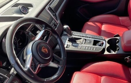 Porsche Macan I рестайлинг, 2016 год, 3 700 000 рублей, 9 фотография