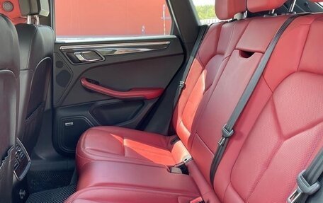 Porsche Macan I рестайлинг, 2016 год, 3 700 000 рублей, 11 фотография