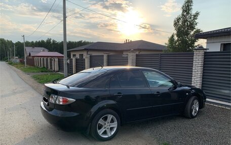Mazda 6, 2007 год, 815 000 рублей, 4 фотография