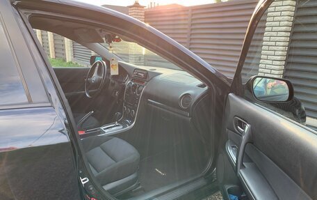 Mazda 6, 2007 год, 815 000 рублей, 11 фотография