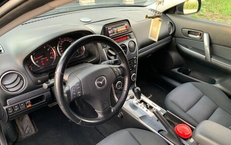 Mazda 6, 2007 год, 815 000 рублей, 8 фотография