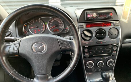 Mazda 6, 2007 год, 815 000 рублей, 9 фотография