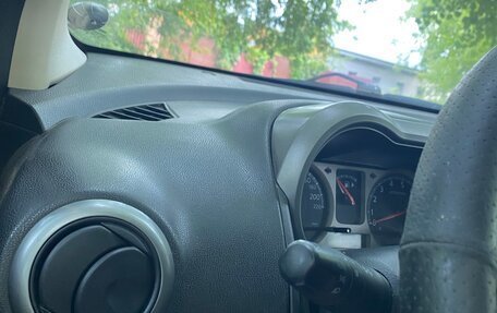 Nissan Note II рестайлинг, 2007 год, 750 000 рублей, 4 фотография