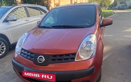 Nissan Note II рестайлинг, 2007 год, 750 000 рублей, 3 фотография