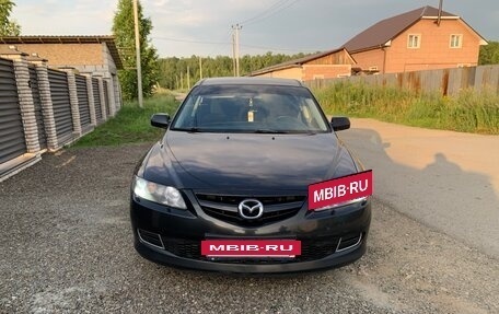 Mazda 6, 2007 год, 815 000 рублей, 6 фотография