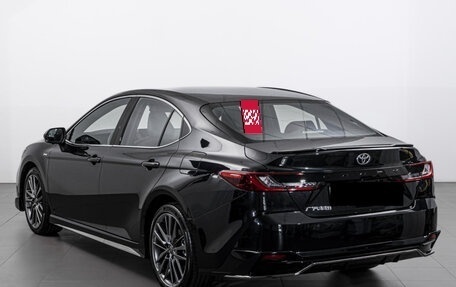 Toyota Camry, 2025 год, 3 491 000 рублей, 4 фотография