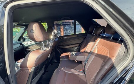 Mercedes-Benz M-Класс, 2014 год, 3 500 000 рублей, 8 фотография