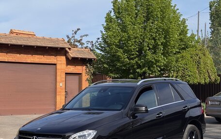 Mercedes-Benz M-Класс, 2014 год, 3 500 000 рублей, 2 фотография