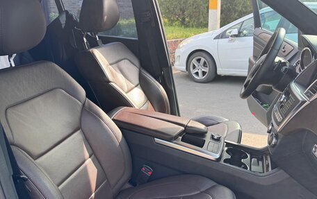 Mercedes-Benz M-Класс, 2014 год, 3 500 000 рублей, 11 фотография