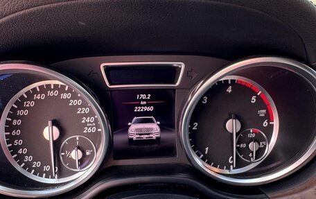 Mercedes-Benz M-Класс, 2014 год, 3 500 000 рублей, 12 фотография