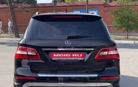 Mercedes-Benz M-Класс, 2014 год, 3 500 000 рублей, 5 фотография