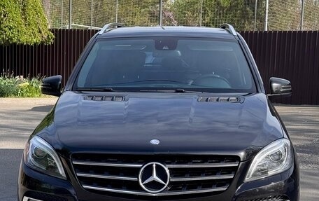 Mercedes-Benz M-Класс, 2014 год, 3 500 000 рублей, 3 фотография