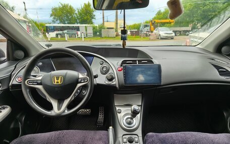 Honda Civic VIII, 2008 год, 750 000 рублей, 8 фотография