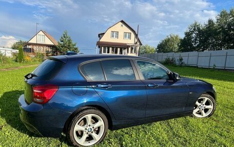 BMW 1 серия, 2012 год, 1 350 000 рублей, 4 фотография