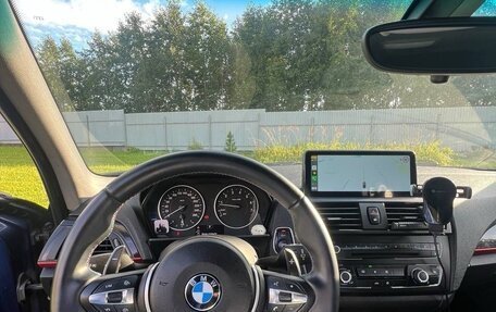 BMW 1 серия, 2012 год, 1 350 000 рублей, 8 фотография