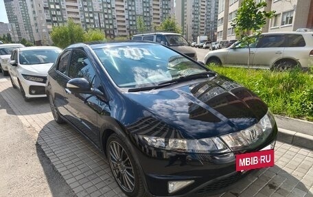 Honda Civic VIII, 2008 год, 750 000 рублей, 2 фотография