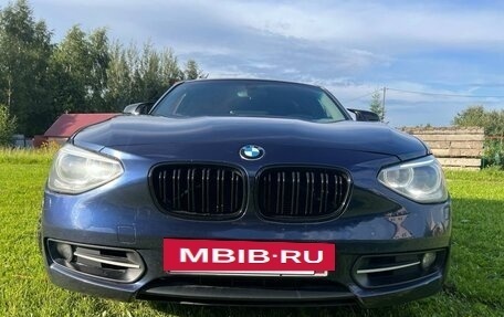 BMW 1 серия, 2012 год, 1 350 000 рублей, 2 фотография