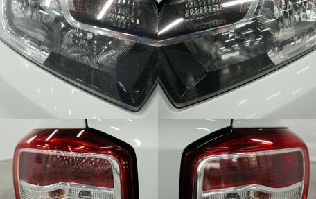 Renault Logan II, 2018 год, 795 000 рублей, 9 фотография