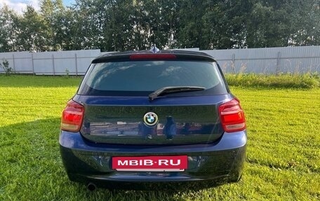 BMW 1 серия, 2012 год, 1 350 000 рублей, 6 фотография