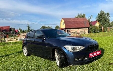 BMW 1 серия, 2012 год, 1 350 000 рублей, 3 фотография